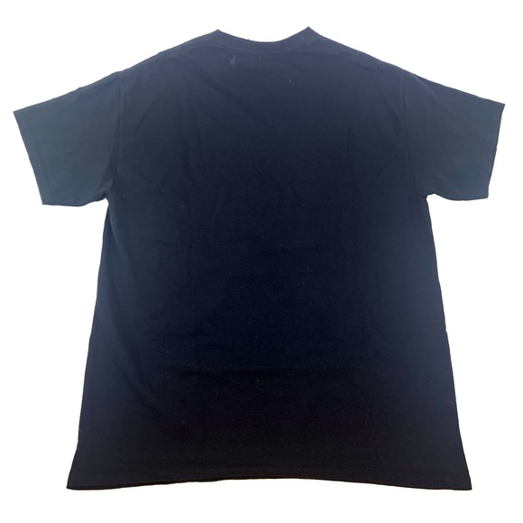 Fairly Odd Parents Cosmo & Wanda T Shirt Sz L What Could Go Wrong Black S/S SEE - Picture 2 of 11